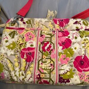 Vera Bradley “Make Me Blush” Tablet Bag